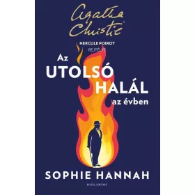 Sophie Hannah: Az utolsó halál az évben