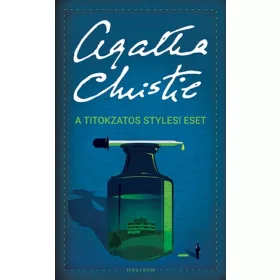   Agatha Christie: A titokzatos stylesi eset /Puha (új kiadás).