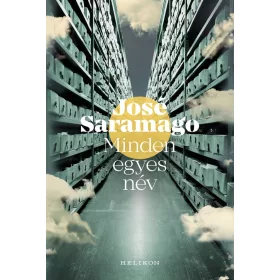 José Saramago: Minden egyes név (új kiadás)