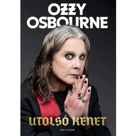 Ozzy Osbourne: Utolsó kenet