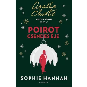 Sophie Hannah: Hercule Poirot csendes éje