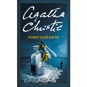 Agatha Christie: Poirot első esetei /Puha