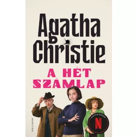 Agatha Christie: A Hét Számlap (filmes borító)