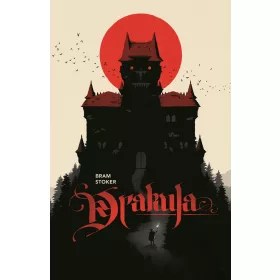 Bram Stoker: Drakula (új kiadás).