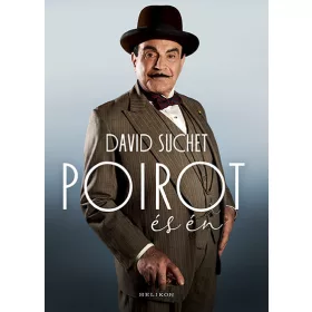 David Suchet: Poirot és én (új kiadás)