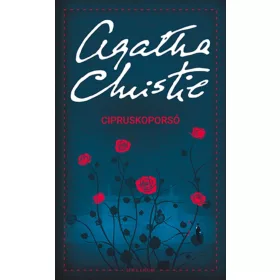 Agatha Christie: Cipruskoporsó /Puha (új kiadás)