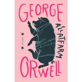 George Orwell: Állatfarm (új kiadás).