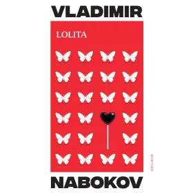 Vladimir Nabokov: Lolita (új kiadás).