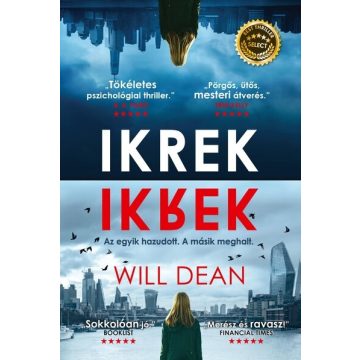 Will Dean: Ikrek