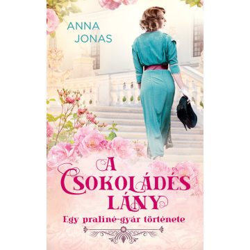 Anna Jonas: A csokoládés lány