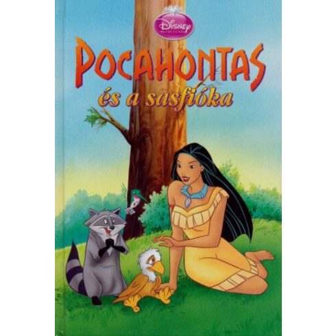 : Pocahontas és a sasfióka