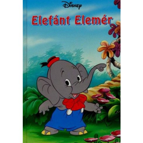 : Elefánt Elemér