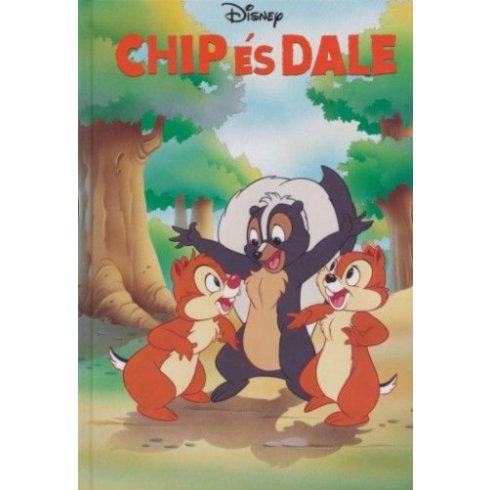 : Chip és Dale