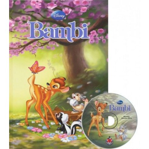 : Bambi + mese CD