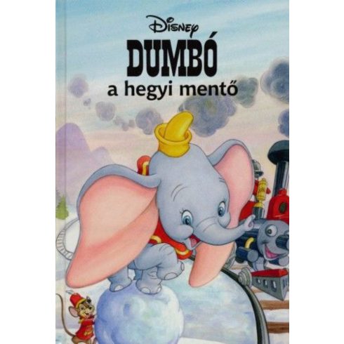 : Dumbó a hegyi mentő