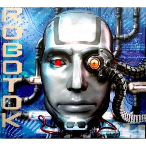 Clive Gifford: Robotok