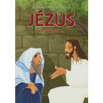 Joy Melissa Jensen: Jézus tanításai I.