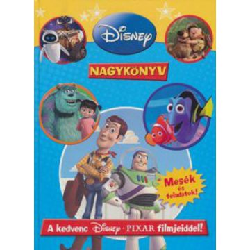 Olivia McLearon: Disney Nagykönyv