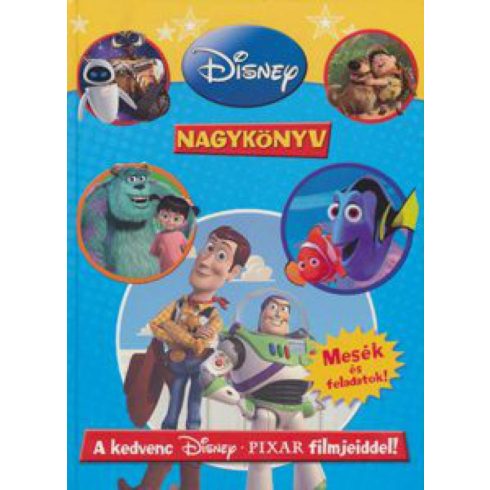 Olivia McLearon: Disney Nagykönyv