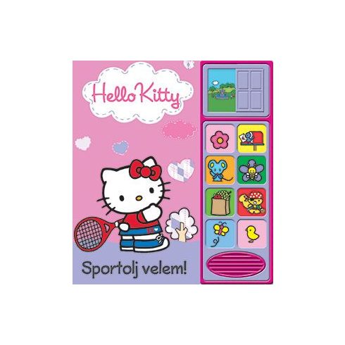 : Hello Kitty - Sportolj velem!