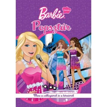 Freya Woods: Barbie - Lehetnék… - Popsztár