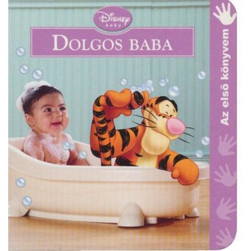 : Disney Baby - Dolgos baba