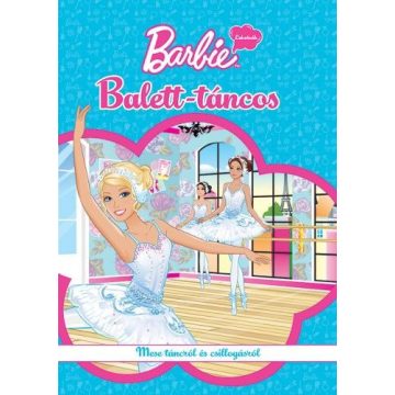 Rennie Brown: Barbie - Lehetnék… - Balett-táncos