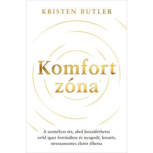 Kristen Butler: Komfortzóna