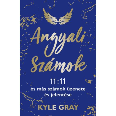 Kyle Gray: Angyali számok