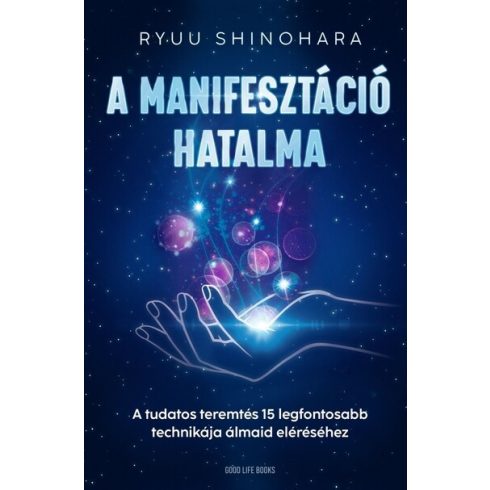 Ryuu Shinohara: A manifesztáció hatalma