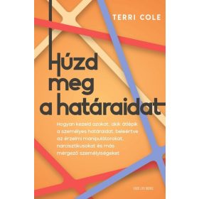 Terri Cole: Húzd meg a határaidat