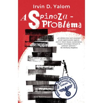 Irvin D. Yalom: A Spinoza-probléma