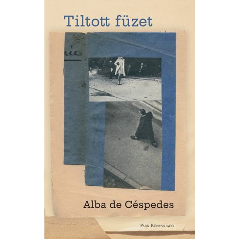 Előrendelhető: Alba de Céspedes: Tiltott füzet