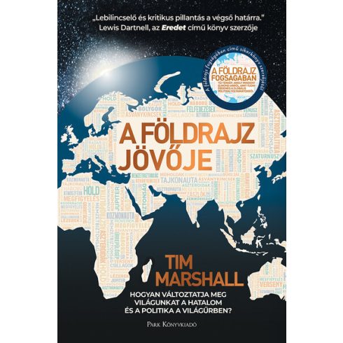 Tim Marshall: A földrajz jövője