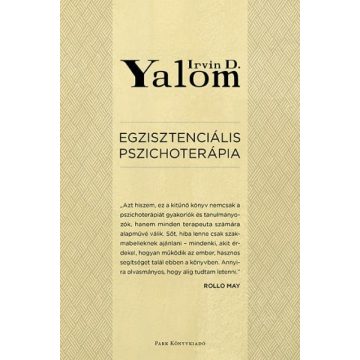 Irvin D. Yalom: Egzisztenciális pszichoterápia
