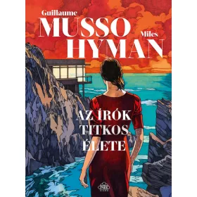 Guillaume Musso: Az írók titkos élete (képregény)