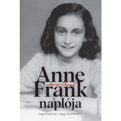 Anne Frank: Anne Frank naplója