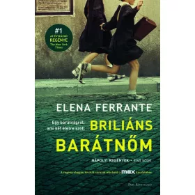 Briliáns barátnőm