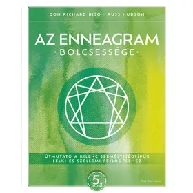   Don Richard Riso: Az enneagram bölcsessége - Útmutató a kilenc személyiségtípus lelki és szellemi fejlődéséhez (új kiadás)