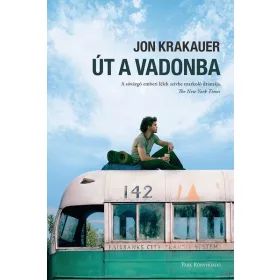Jon Krakauer: Út a vadonba (új kiadás)