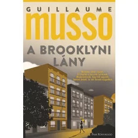 Guillaume Musso: A brooklyni lány (3. kiadás)