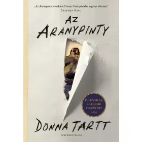 Donna Tartt: Az Aranypinty (új kiadás)