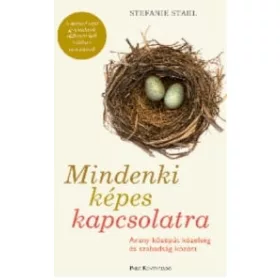   Stefanie Stahl: Mindenki képes kapcsolatra - Arany középút közelség és szabadság között (új kiadás)