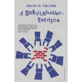 Irvin D. Yalom: A Schopenhauer-terápia (új kiadás)