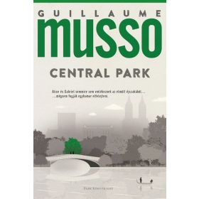 Guillaume Musso: Central Park (új kiadás)