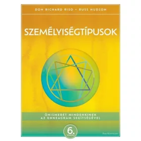   Don Richard Riso: Személyiségtípusok - Önismeret mindenkinek az enneagram segítségével (új kiadás)