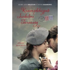   Mary Ann Shaffer: Krumplihéjpite Irodalmi Társaság (új kiadás).