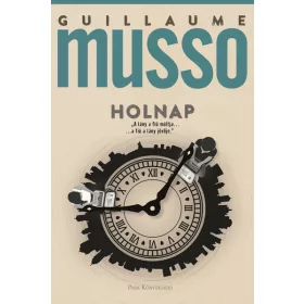 Guillaume Musso: Holnap