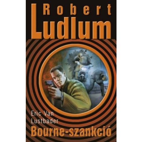 Robert Ludlum: Bourne-szankció