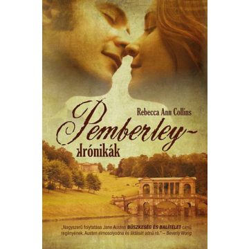 Rebecca Ann Collins: Pemberley-krónikák
